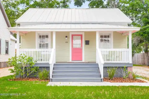 48 OSCEOLA Street, Saint Augustine, FL 32084