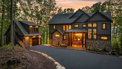 1324 Dana Road, Mineral Bluff, GA 30559
