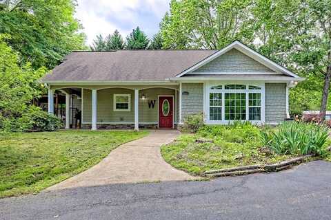 2501 Leisure Lane, Young Harris, GA 30582