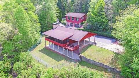 2252 Cathy Road, Hiawassee, GA 30546