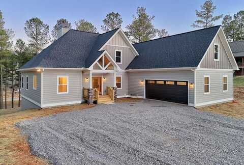 479 Sandy Lake Lane, Blairsville, GA 30512