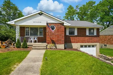 3138 Goda Avenue, Green, OH 45211