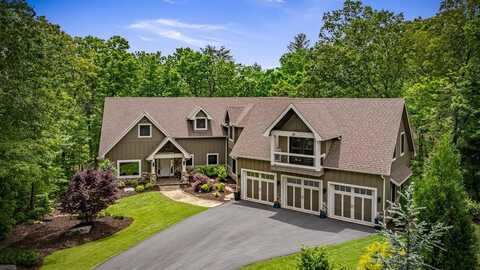 1533 Old Toccoa Loop, Mineral Bluff, GA 30559