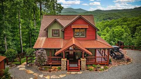 264 Pontoosuc Drive, Mineral Bluff, GA 30559