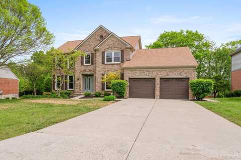4658 Manorlake Drive, Mason, OH 45040