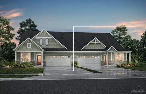 2476 Bartram Lane, Harrison, OH 45030
