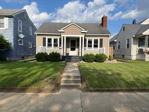 806 Ridgelawn Avenue, Hamilton, OH 45013