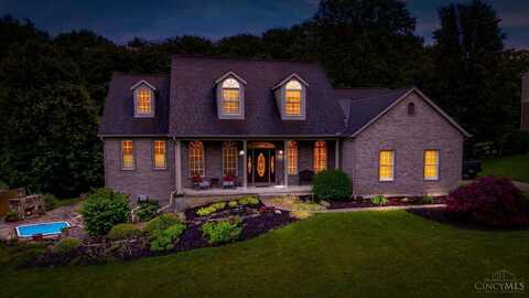 5416 Chancellor Lane, Morrow, OH 45152