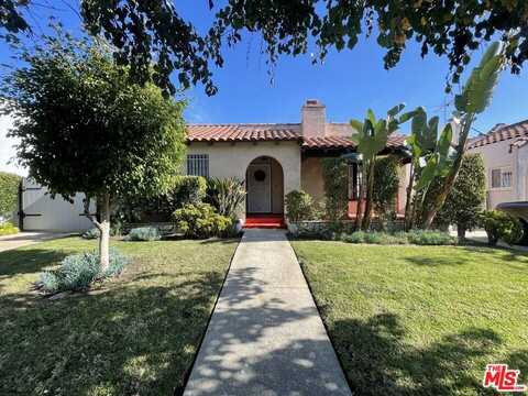 560 N Irving Blvd, Los Angeles, CA 90004
