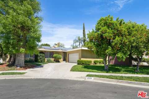 18165 Eccles St, Northridge, CA 91325