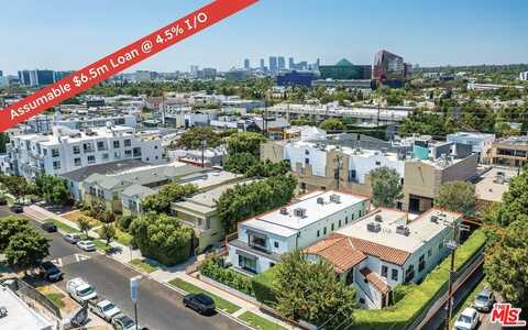 843 N Alfred St, Los Angeles, CA 90069