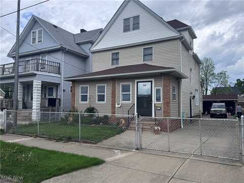 4112 Smith Avenue, Cleveland, OH 44109