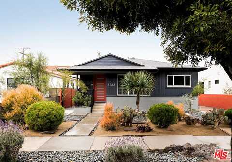 3783 Rosewood Ave, Los Angeles, CA 90066