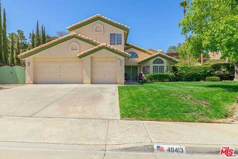 40413 Valiente Dr, Palmdale, CA 93551