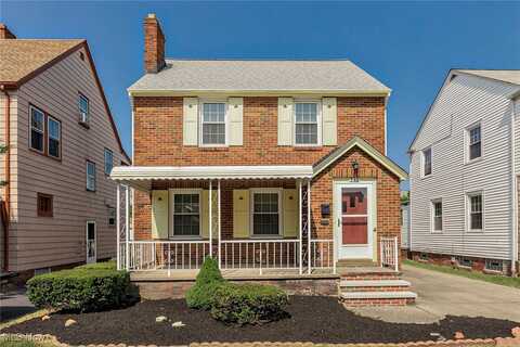 330 E 197th Street, Euclid, OH 44119