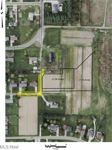 1.06 Ac Vacant Lot N Lynnwood Drive, Magnolia, OH 44643