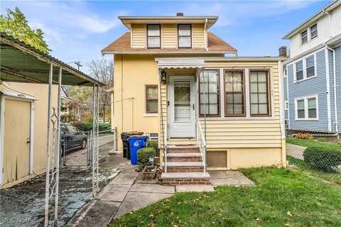 15902 Parkgrove Avenue, Cleveland, OH 44110