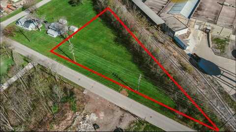 E Erie Street, Jefferson, OH 44047