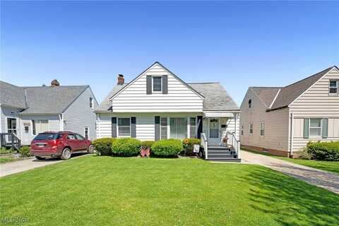 13601 Maple Leaf Drive, Garfield Heights, OH 44125