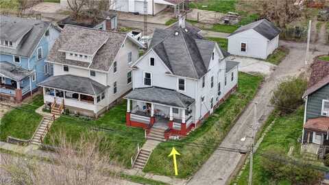 1317 Saint Elmo Avenue NE, Canton, OH 44705