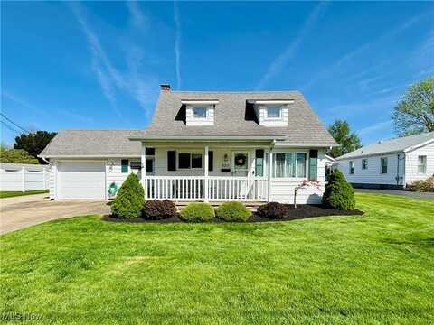 820 Sandusky Street, Conneaut, OH 44030