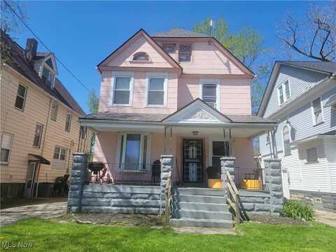 828 E 95th Street, Cleveland, OH 44108