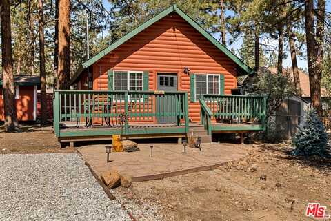 306 Victoria Ln, Sugarloaf, CA 92386
