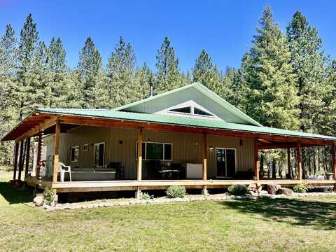 3733 CC SAND CREEK RD, KETTLE FALLS, WA 99141