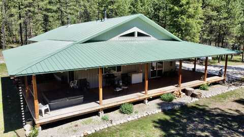 3733 CC SAND CREEK RD, KETTLE FALLS, WA 99141