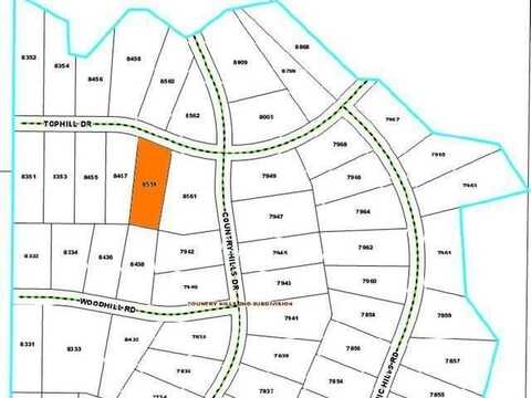 8559 Tophill Drive, Bismarck, ND 58503