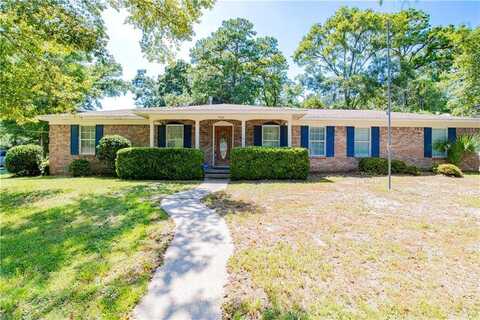 2704 Woodcliff Drive East, Mobile, AL 36693