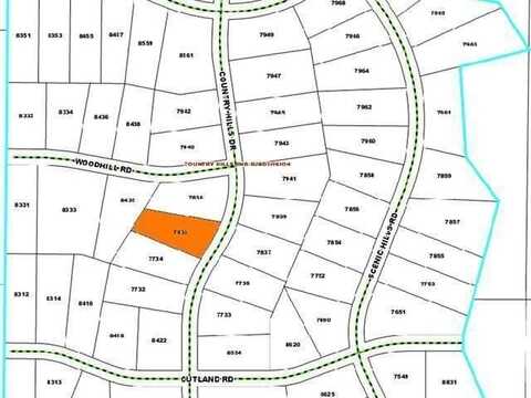7836 Country Hills Drive, Bismarck, ND 58503