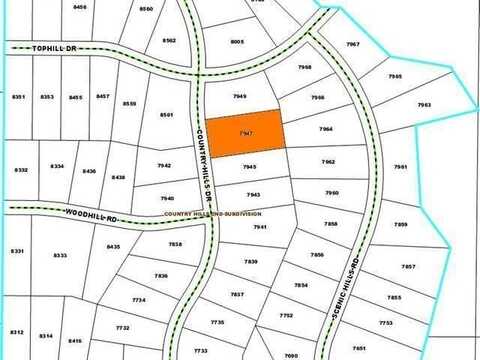 7947 Country Hills Drive, Bismarck, ND 58503