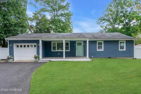 1506 Evergreen Avenue, Ocean Township, NJ 07712