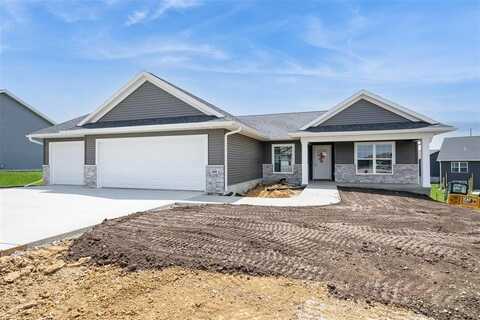 408 Prairie Hill Court, Atkins, IA 52206