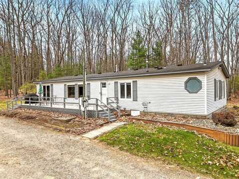 3531 South Reserve Road, Prudenville, MI 48651