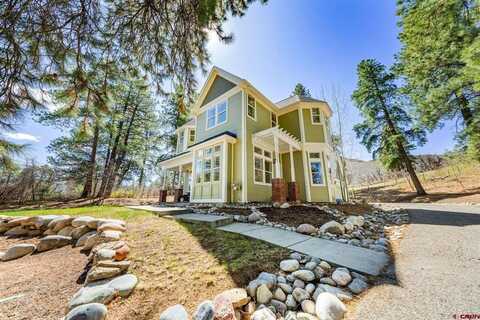 823 Eagle Pass, Durango, CO 81301