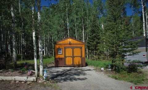 200 Hazel Lake Drive, Cimarron, CO 81220