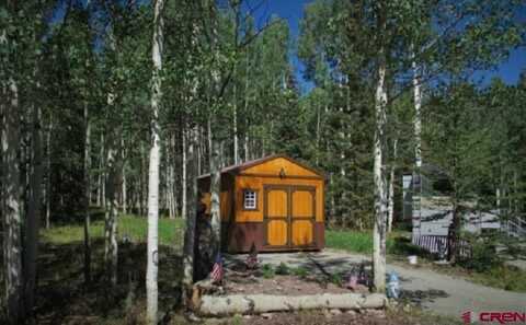 200 Hazel Lake Drive, Cimarron, CO 81220