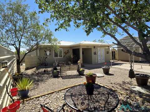 114 Canadian Circle Street, Elephant Butte, NM 87935