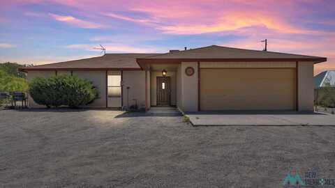 1109 Skyline Drive, Elephant Butte, NM 87935