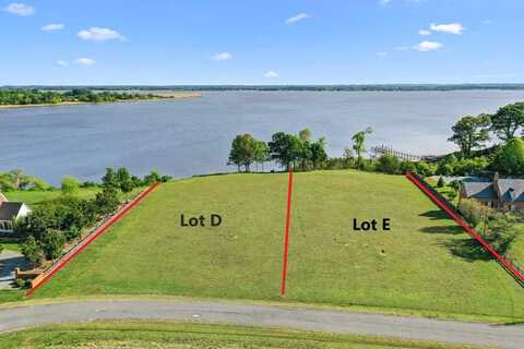 Lot D Benton Point Road, Tappahannock, VA 22560