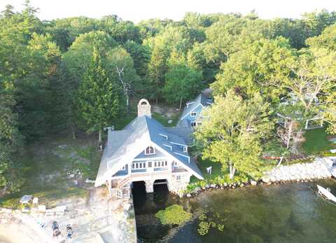 62 Boat house Road, Moultonborough, NH 03254