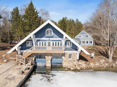 62 Boat house Road, Moultonborough, NH 03254