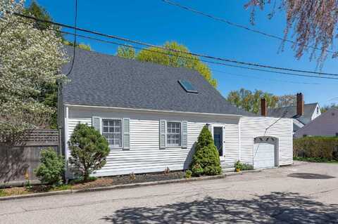15 Mount Vernon Street, Portsmouth, NH 03801