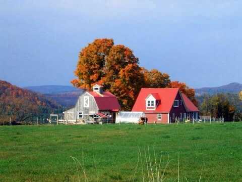1126 Jefferson Hill Road, Newbury, VT 05051