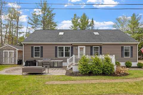 4 Barvel Whang Road, CTR Tuftnboro, NH 03816