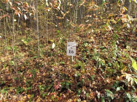 E- 6 Red Wolf Run, Mars Hill, NC 28754