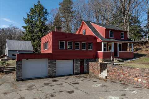 707 Skitchewaug Trail, Springfield, VT 05156