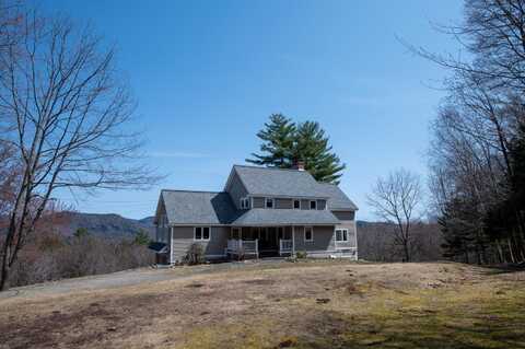 197 Monadnock View Lane, Jamaica, VT 05343